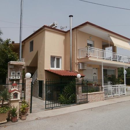 Villa Finikas Nea Vrasna Ngoại thất bức ảnh