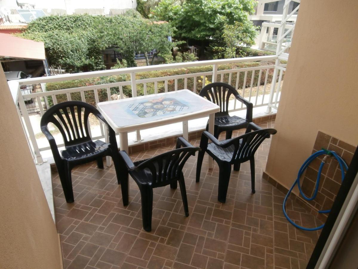 Villa Finikas Nea Vrasna Ngoại thất bức ảnh
