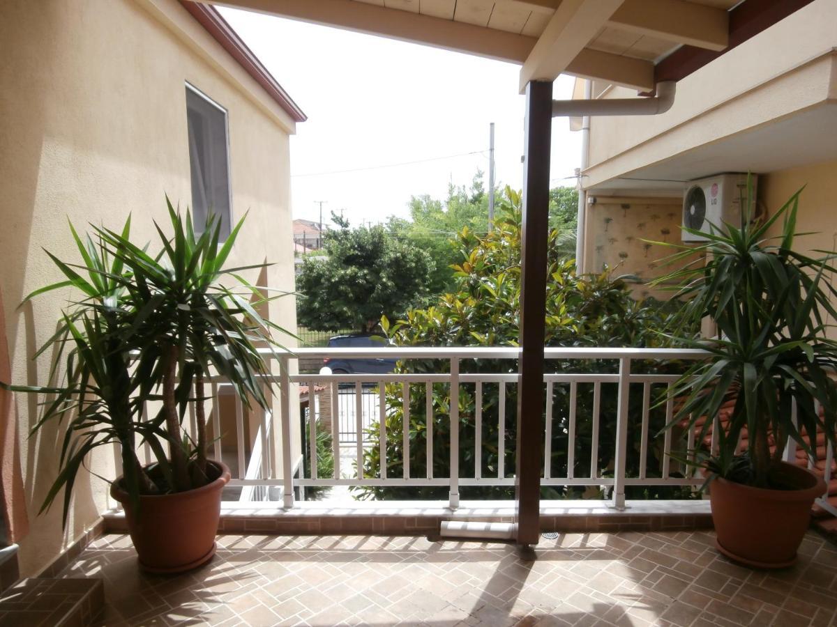 Villa Finikas Nea Vrasna Ngoại thất bức ảnh