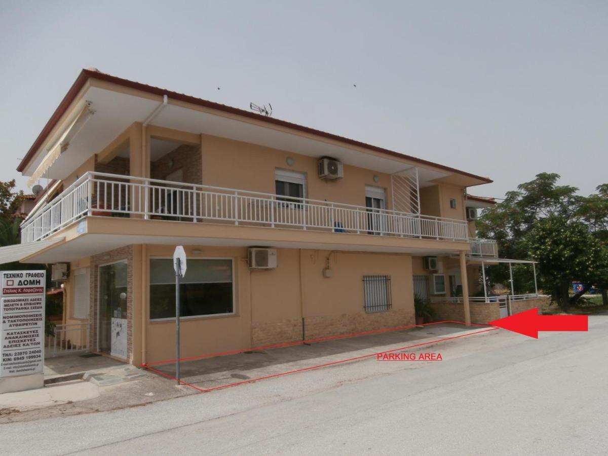 Villa Finikas Nea Vrasna Ngoại thất bức ảnh
