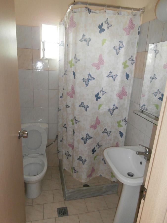 Villa Finikas Nea Vrasna Ngoại thất bức ảnh