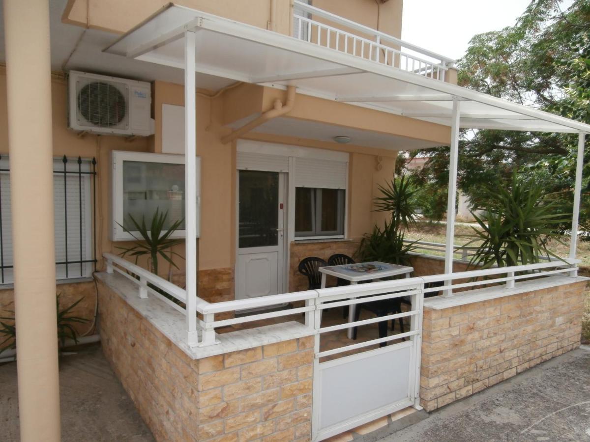 Villa Finikas Nea Vrasna Ngoại thất bức ảnh