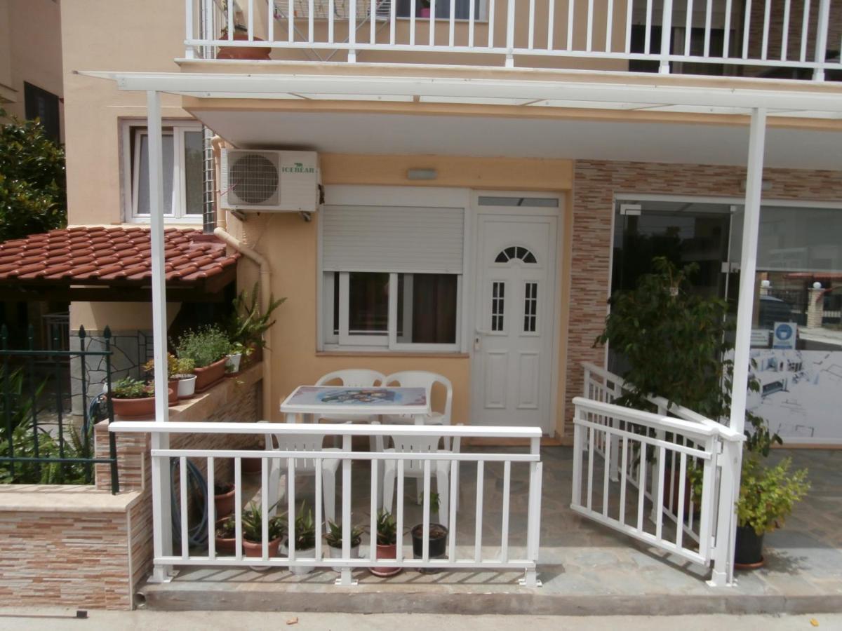 Villa Finikas Nea Vrasna Ngoại thất bức ảnh