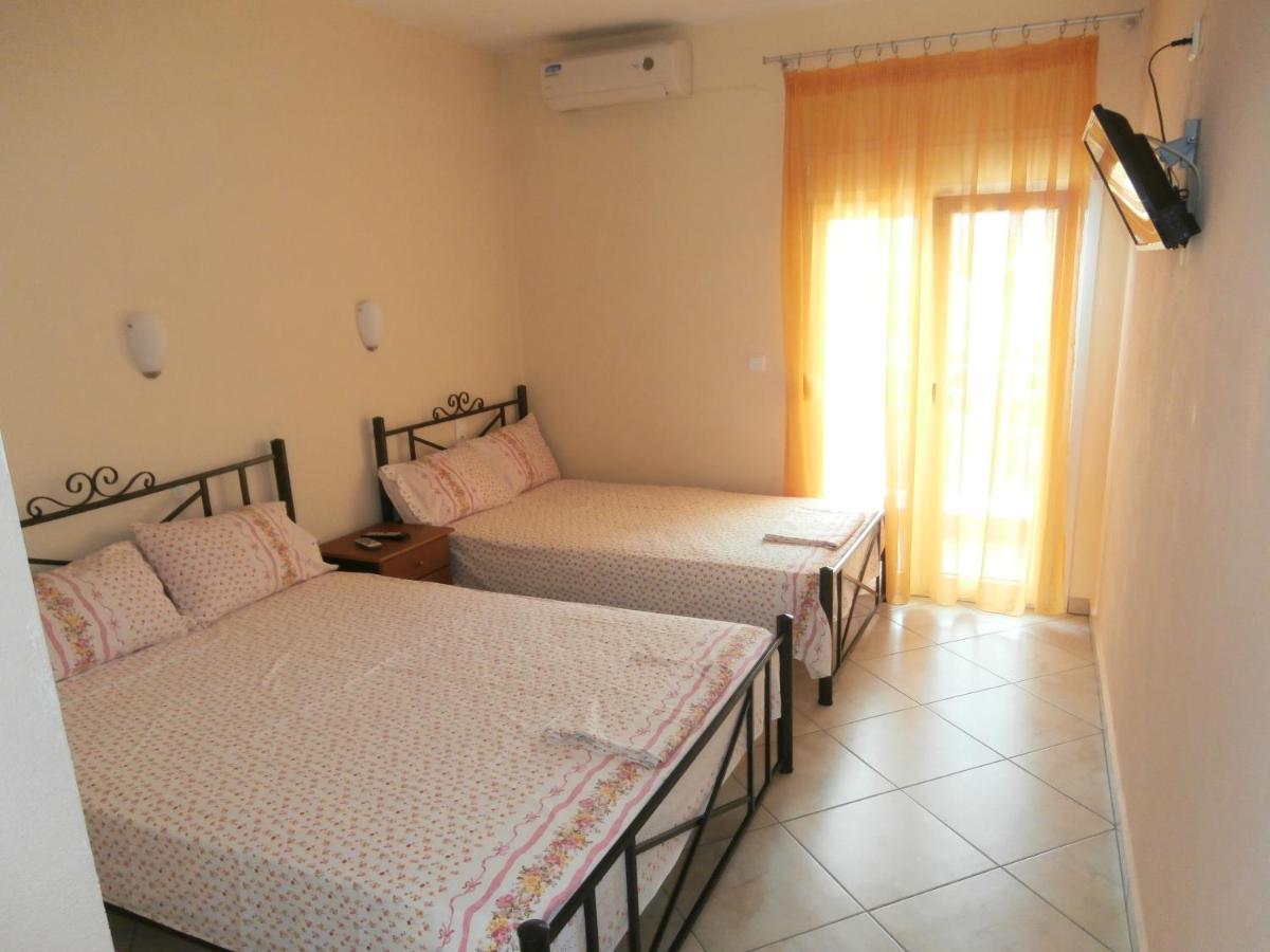 Villa Finikas Nea Vrasna Ngoại thất bức ảnh