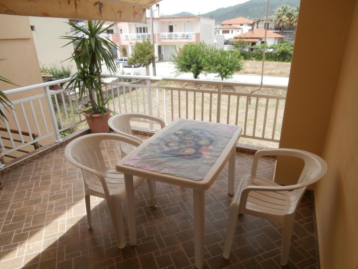 Villa Finikas Nea Vrasna Ngoại thất bức ảnh