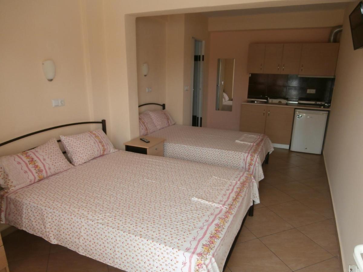 Villa Finikas Nea Vrasna Ngoại thất bức ảnh