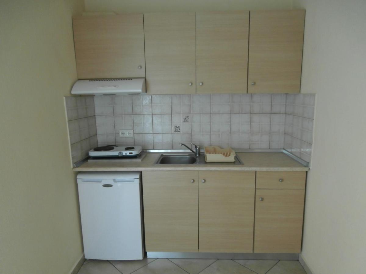 Villa Finikas Nea Vrasna Ngoại thất bức ảnh