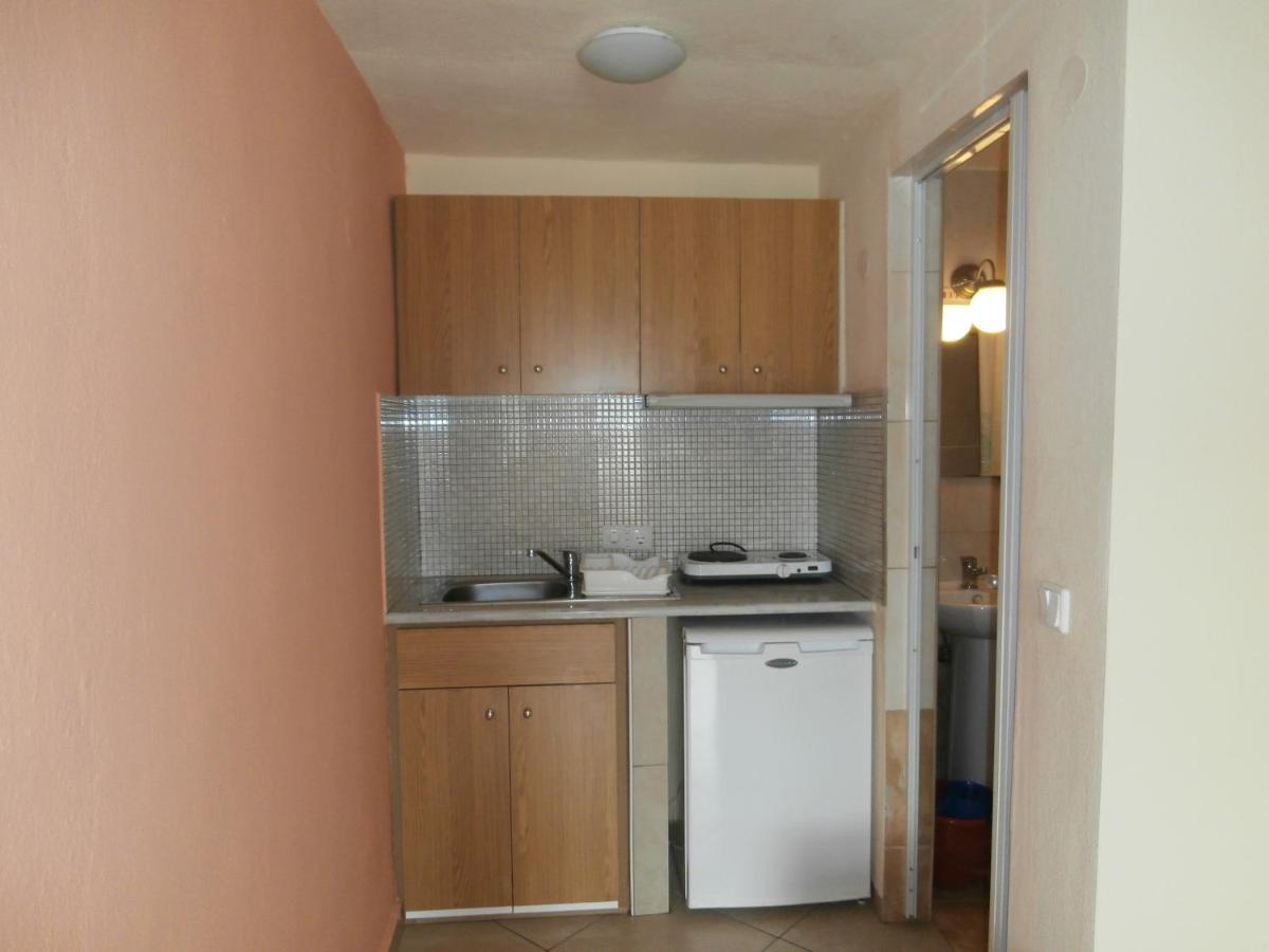 Villa Finikas Nea Vrasna Ngoại thất bức ảnh