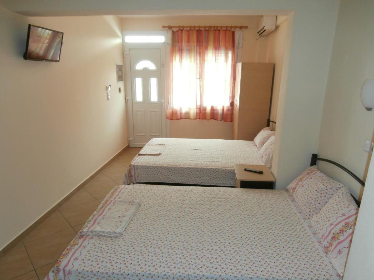 Villa Finikas Nea Vrasna Ngoại thất bức ảnh