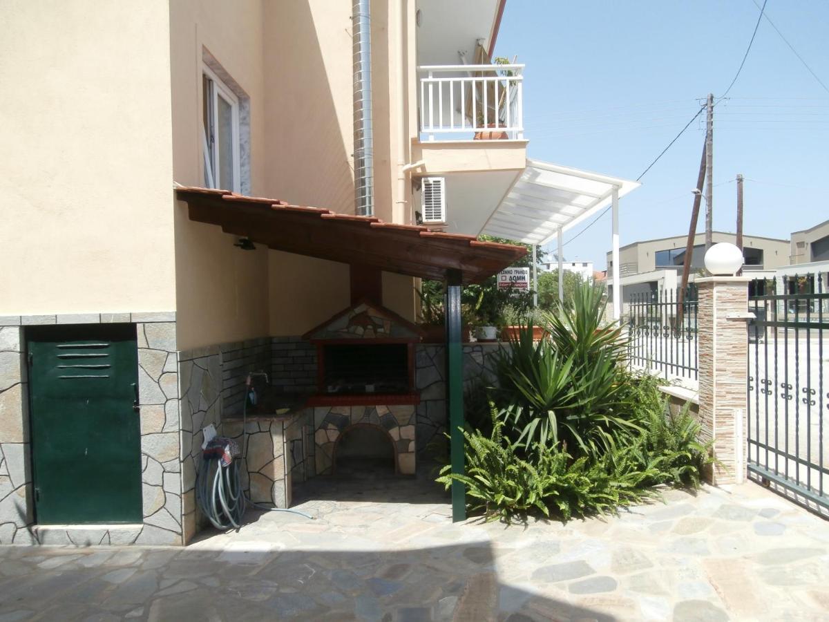 Villa Finikas Nea Vrasna Ngoại thất bức ảnh